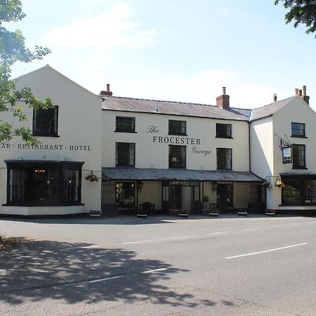 The Frocester Екстер'єр фото